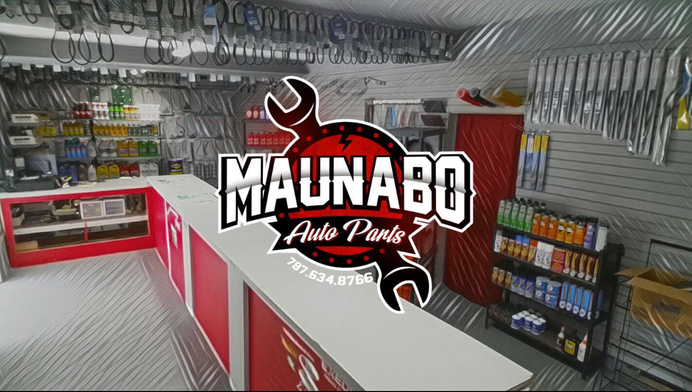 Maunabo Auto Parts