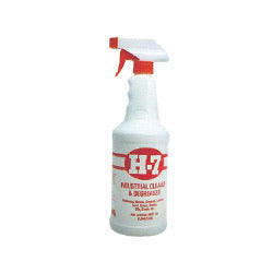 H-7 Degreaser