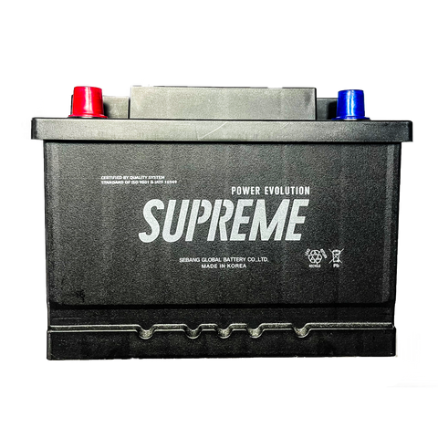Batería de Auto Supreme (42R - 390)