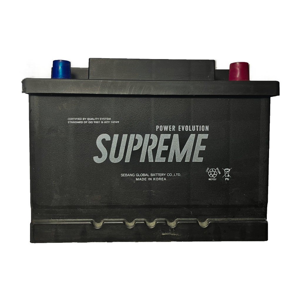 Batería de Auto Supreme (42 - 390)